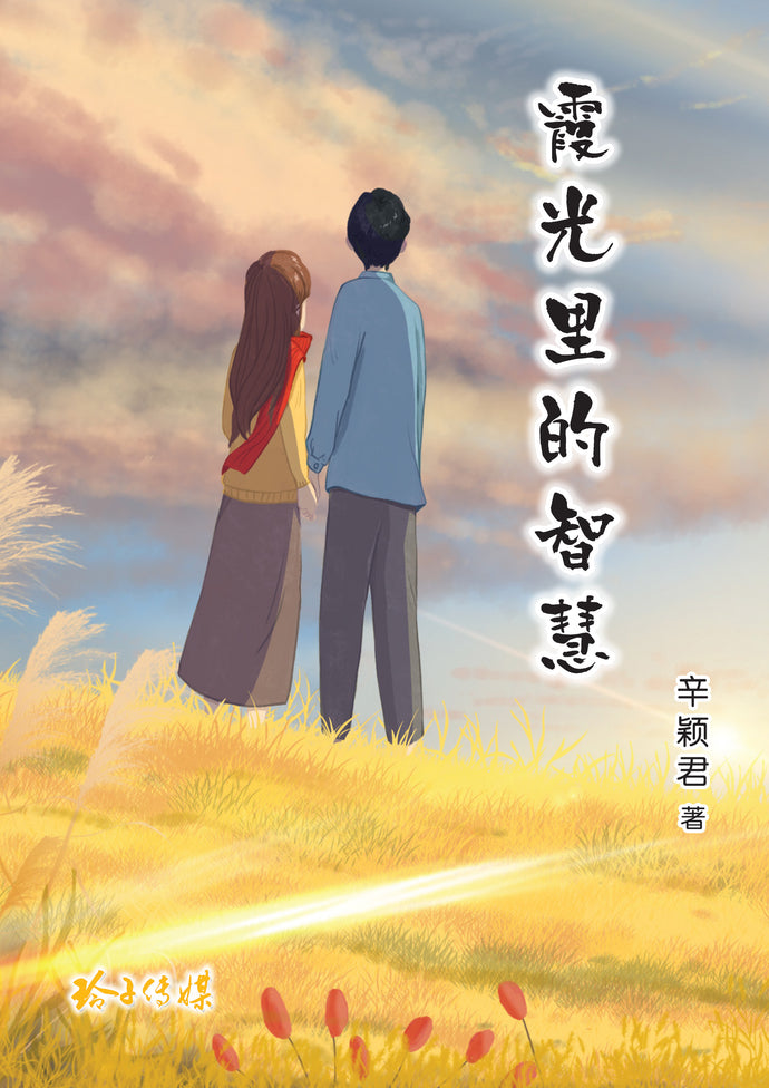 霞光里的智慧~辛颖君长篇小说