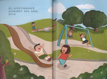 神奇的按钮 The Mysterious Button (平装)Picture book with Hanyu Pinyin