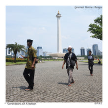 Unveiling Southeast Asia 1 - INDONESIA (瞬间东南亚 1 - 印度尼西亚)