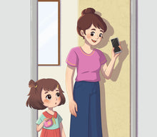 读故事学认字·800字