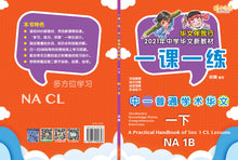 一课一练 • 中一普通学术华文下册/A Practical Handbook-NA 1B
