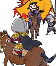 官渡之战-新加坡小学生拼音图画书:三国演义6 Children Book with Hanyu Pinyin