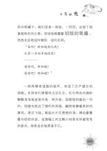 不灭的光-何若锦少年小说