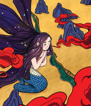 女娲造人的神话~山海经神话故事2 Shan Hai Jing Chinese Fairy Tales with Hanyu Pinyin