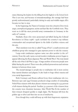 Towards Agamemnon: Totalitarianism Origins & History