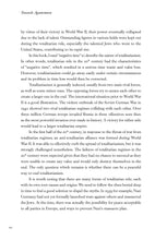 Towards Agamemnon: Totalitarianism Origins & History