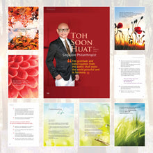 Cherish This Life: A Thanksgiving——Toh Soon Huat Share with you