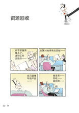 笑看城市人-无语漫画