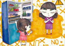 不可以妈妈没问题爸爸-欢乐屋图画书系列(贾立明)Picture book with Hanyu Pinyin