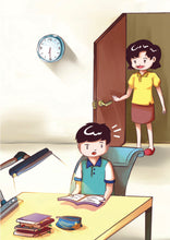 生活弟子规1与2 - 新加坡学生读本