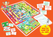 沙斯战棋Sars War - 个人卫生棋盘游戏