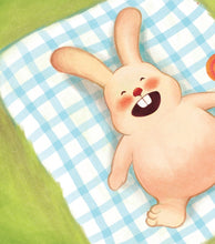 大兔变小兔-SG50狮城儿童成长绘本系列1-友情篇 Picture Book with Hanyu Pinyin