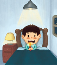 怕黑-SG50狮城儿童成长绘本系列1-友情篇 Picture Book with Hanyu Pinyin