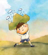 我的船模-SG50狮城儿童成长绘本系列1-坚持篇 Picture Book with Hanyu Pinyin