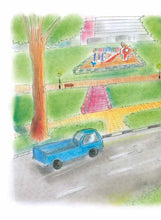 会说话的肥猫-狮城往事绘本系列 4(余广达)Picture book with Hanyu Pinyin