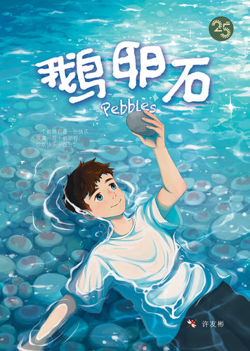 鹅卵石 - 红蜻蜓长篇小说13