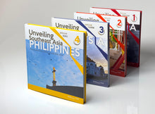 Unveiling Southeast Asia - PHILIPPINES (瞬间东南亚 4 - 菲律宾)