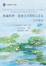 密藏续释 • 能除十方黑暗之总义——光明藏论上册~无垢海系列四/圆焰法师著