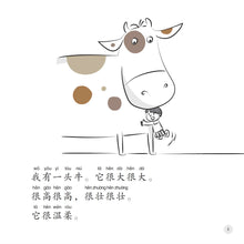 我有什么系列拼音版套装 / What I Have Series-6 books pack / with Pinyin