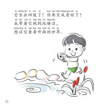 我有什么系列拼音版套装 / What I Have Series-6 books pack / with Pinyin