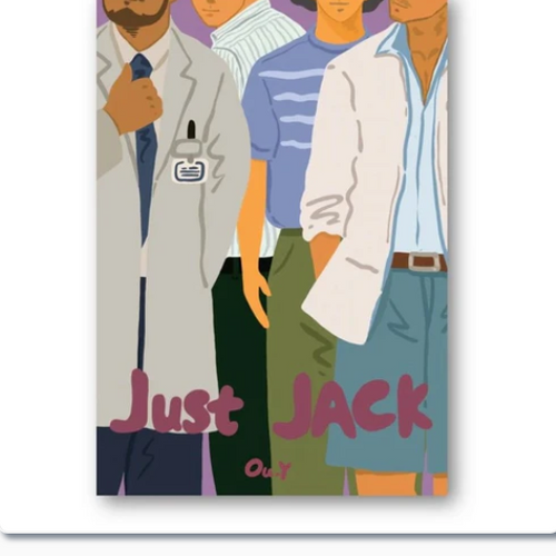 Just Jack（中文简体）