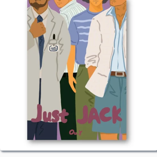 Just Jack（中文简体）