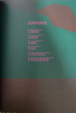 Roots of Tea by CHAGEE issue#1 The Language of Tea