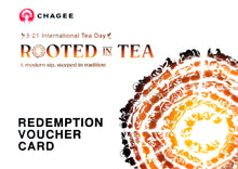 Roots of Tea by CHAGEE issue#1 The Language of Tea