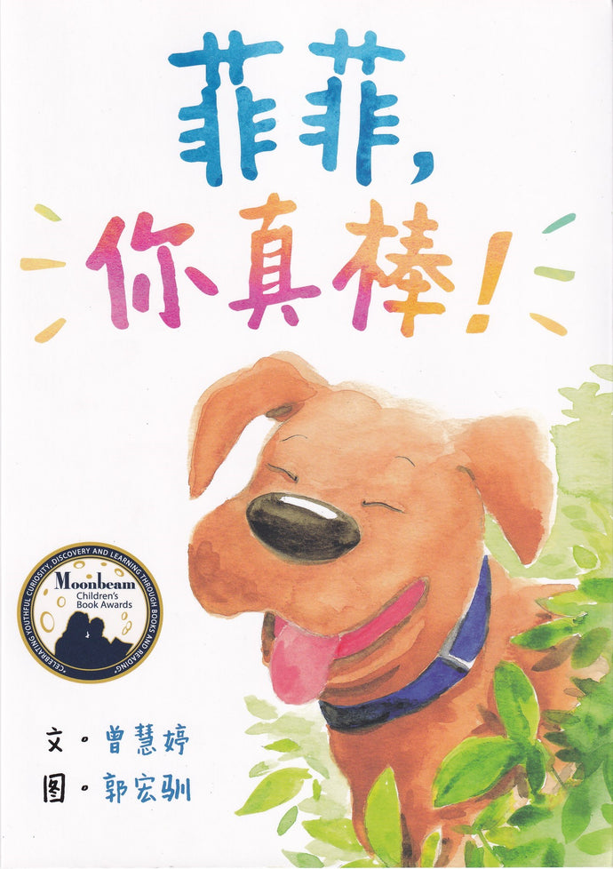 菲菲，你真棒！Picture book with Hanyu Pinyin