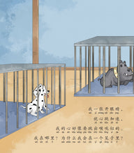 无条件的爱-狮城儿童成长绘本2-感恩篇 Picture Book with Hanyu Pinyin
